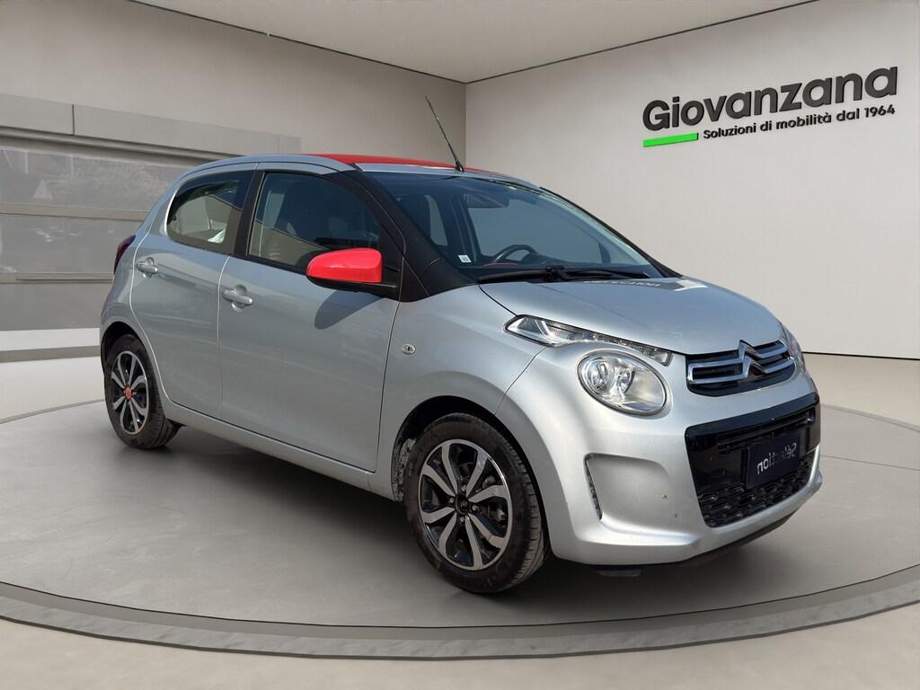 Citroen C1 1.0 VTi Shine