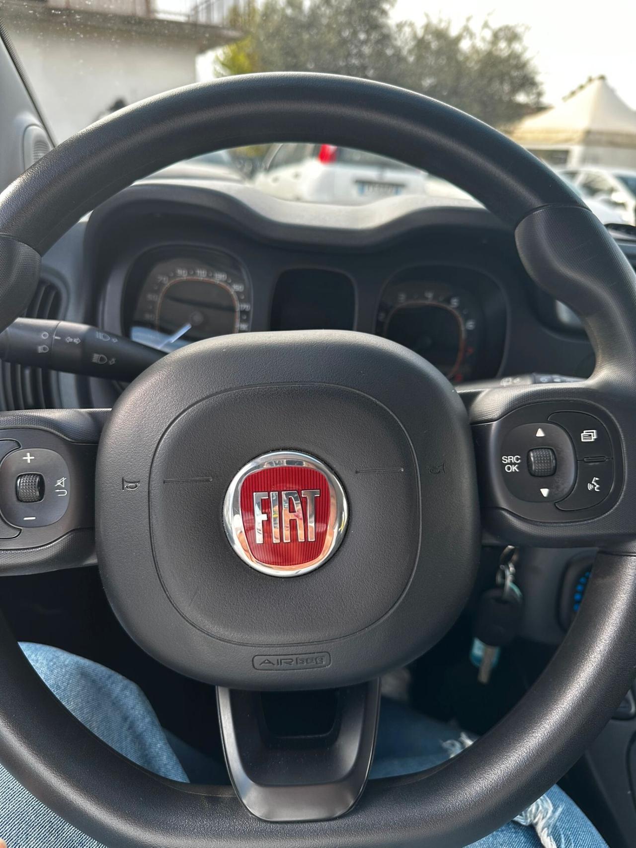 Fiat Panda 0.9 TwinAir Turbo Natural Power Lounge