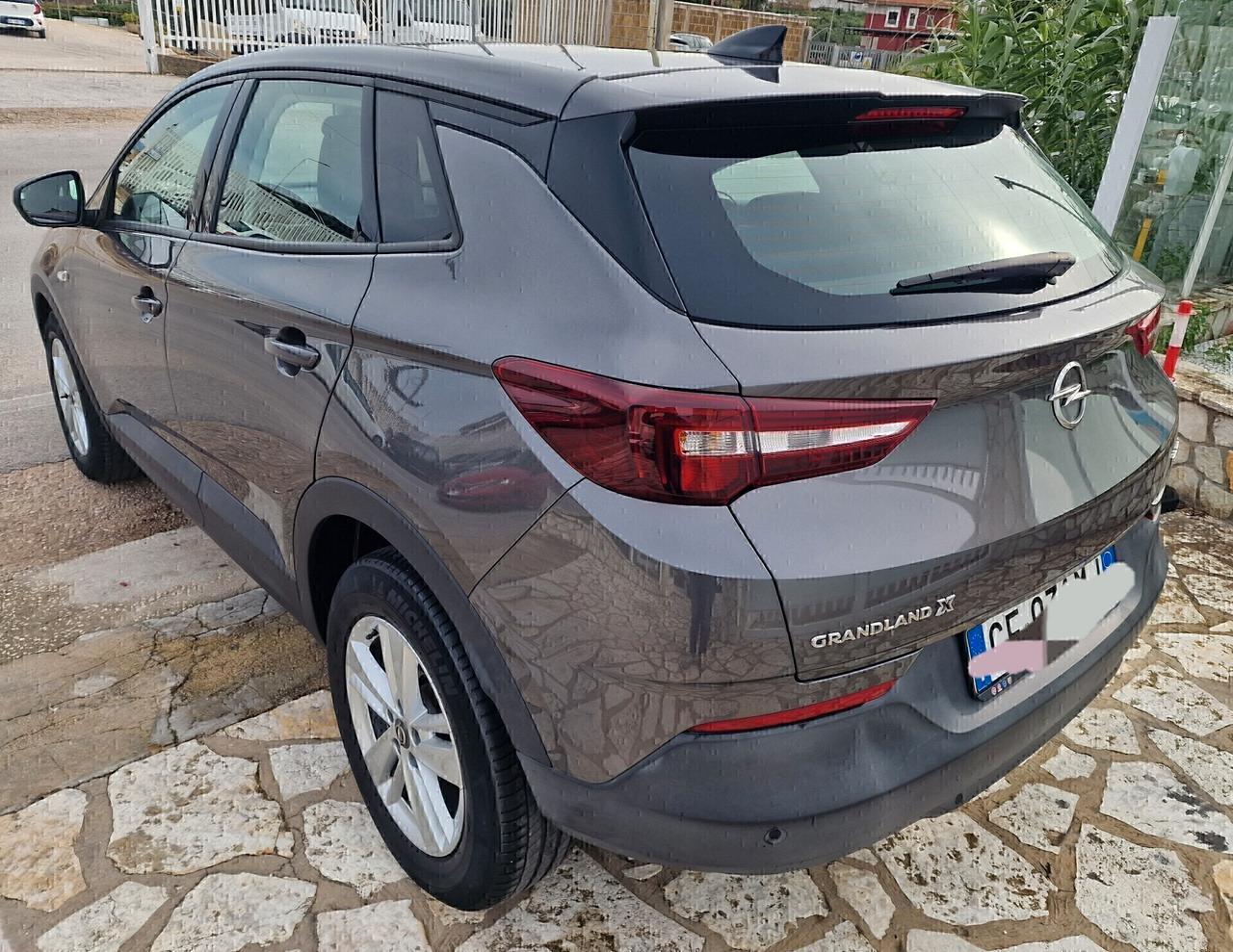 Opel Grandland X 1.5 diesel Elegance 2021 130CV