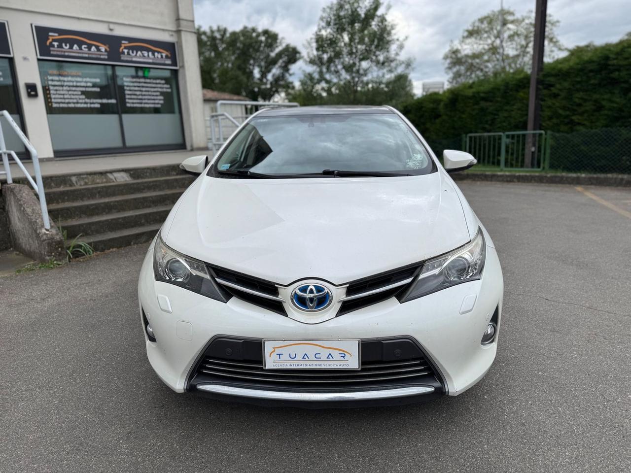 Toyota Auris Lounge 1.8 HEV