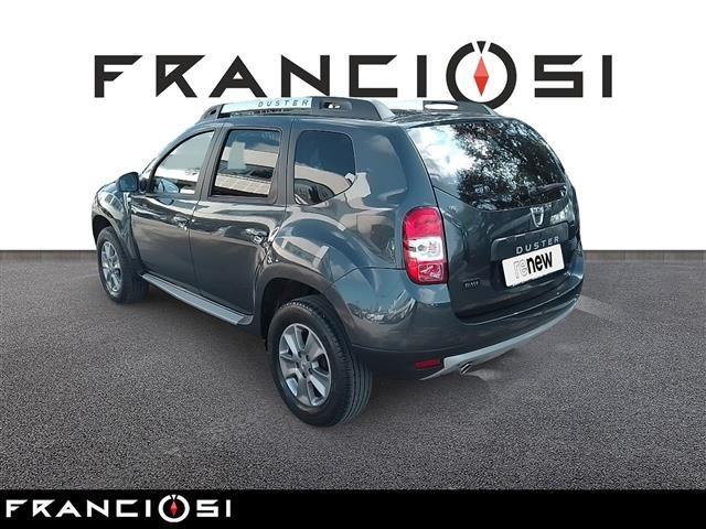 DACIA Duster 1.6 Black Shadow Gpl 4x2 s s 115cv