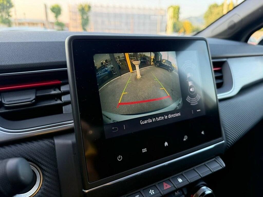 Renault Captur 1.0 tce RS Line Gpl 100cv