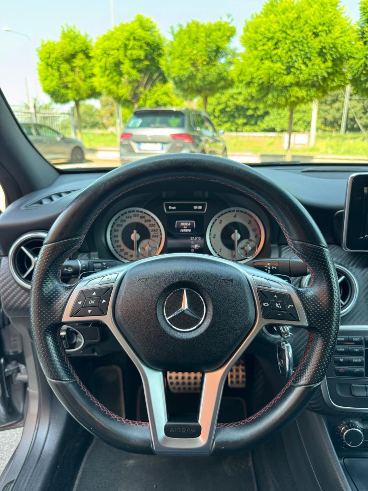 Mercedes-benz A 180 CDI Premium amg