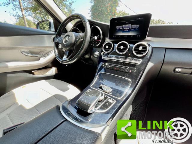 MERCEDES-BENZ C 250 d BlueTec S.W. Automatic Executive