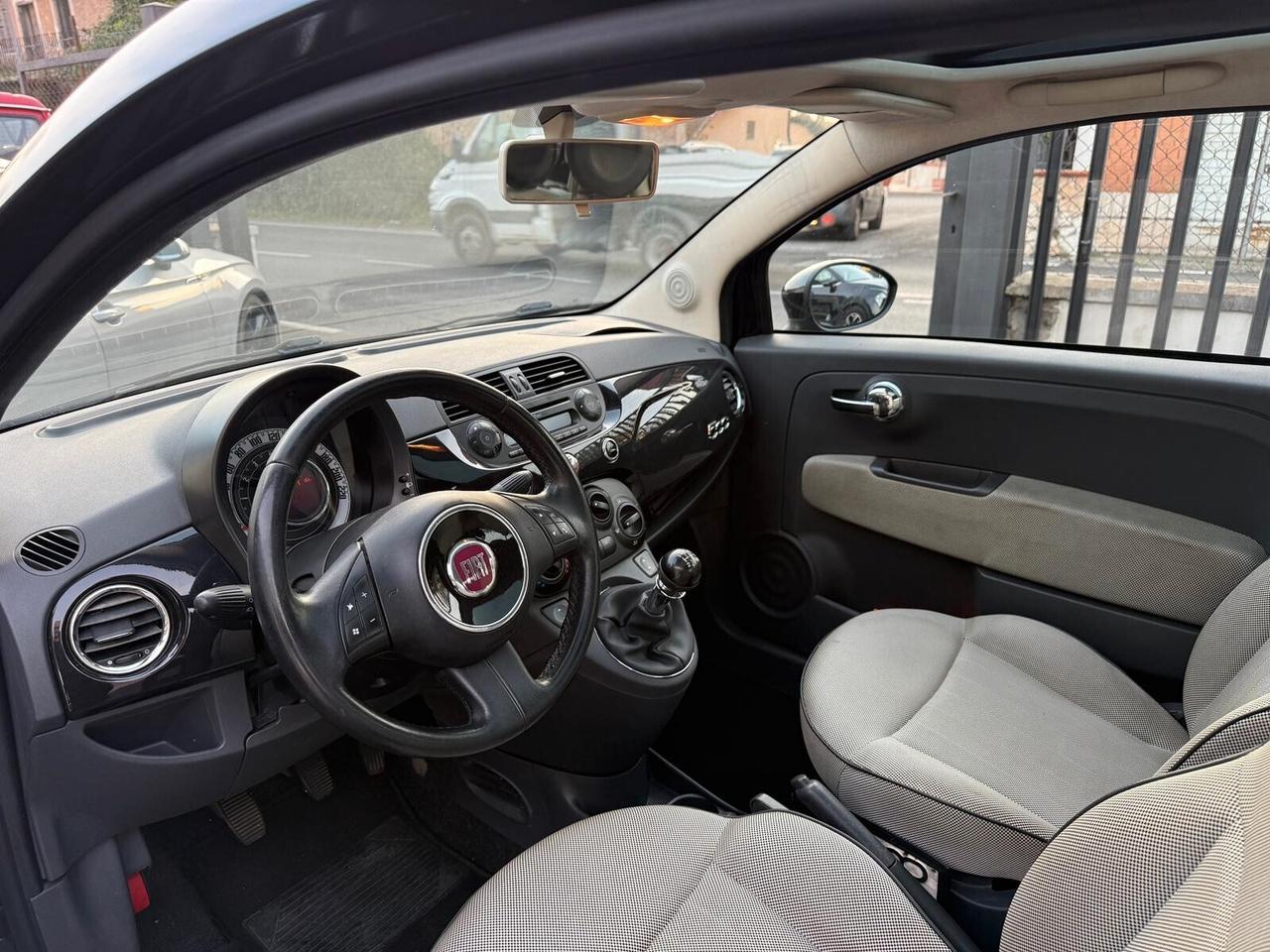 Fiat 500 1.2 Lounge - 146.000km - Tutto incluso - Superprezzo