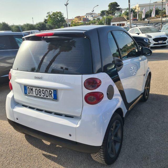 SMART ForTwo 1000 52 kW coupé pulse
