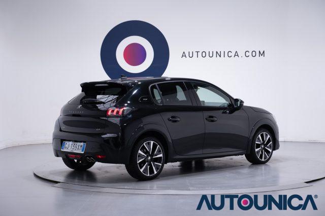 PEUGEOT 208 PURETECH 130 STOP&START EAT8 5 PORTE GT LINE