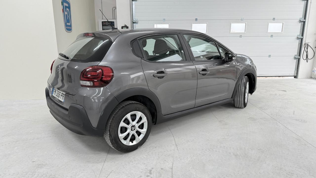 Citroen C3 PureTech 83 S&S Feel Aziendale