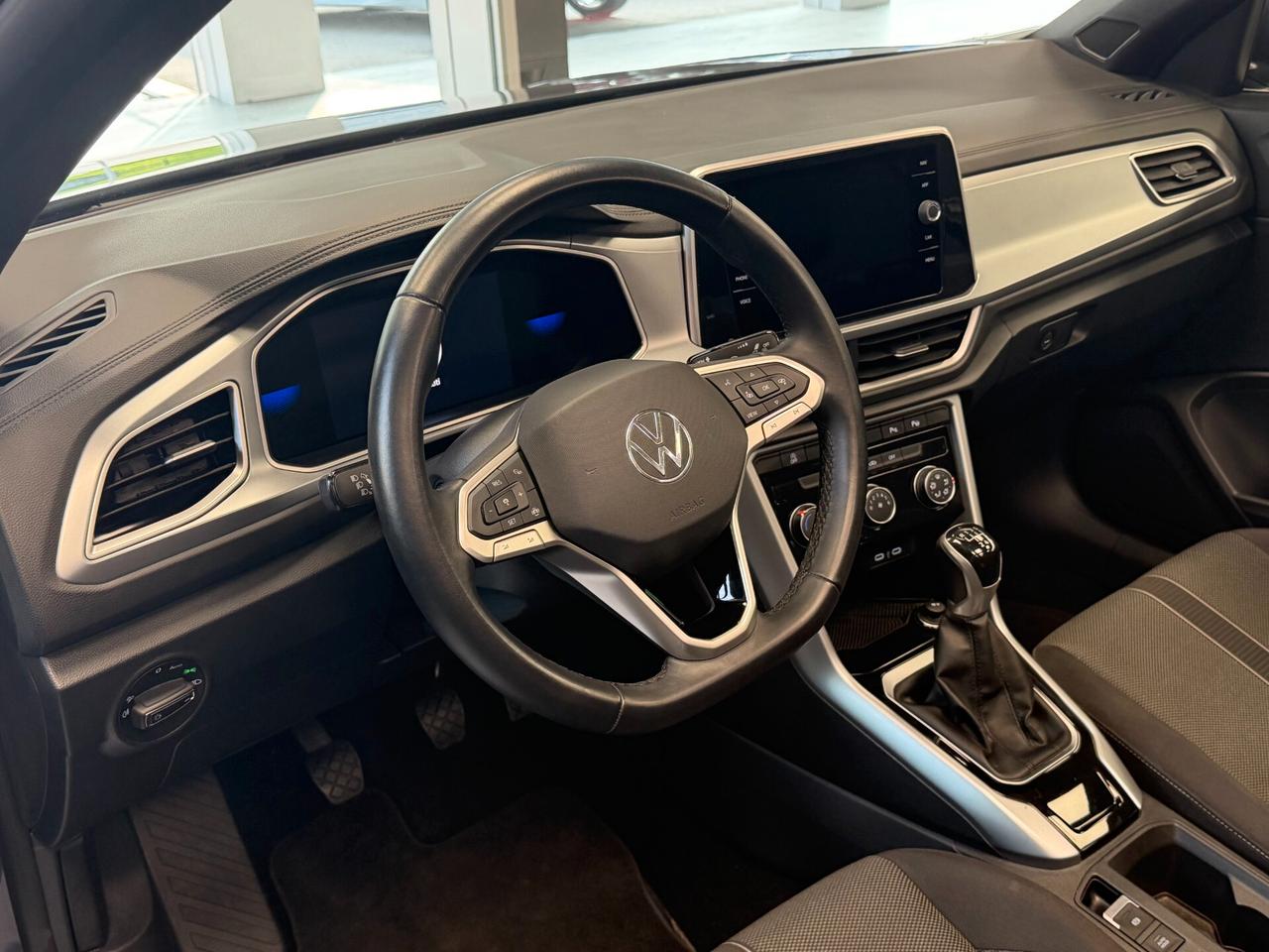 Volkswagen T-Roc Cabriolet 1.0 TSI Style