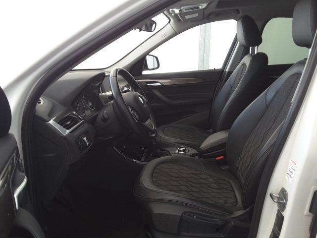 BMW X1 xDrive18d xLine Automatica *TETTO ELETTRICO*