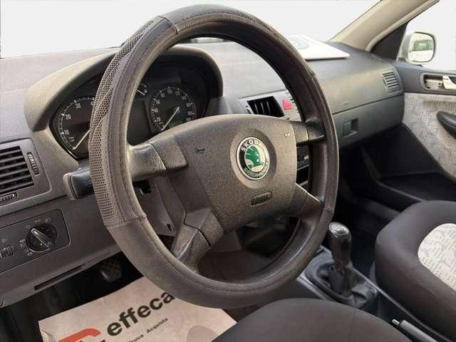 Skoda Fabia 1.4 16V/75 CV cat 5p. Style