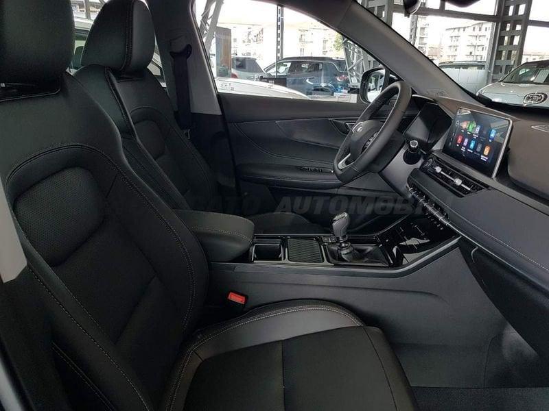 DR AUTOMOBILES dr 5.0 DR 5.0 1.5 TURBO MT BZ/GPL