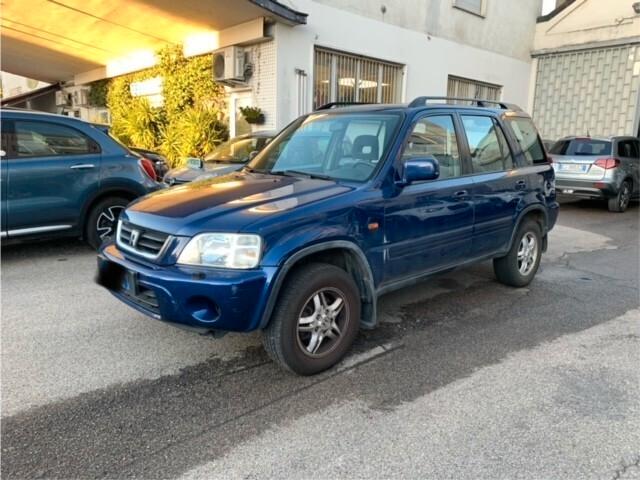 Honda CR-V 2.0 16V 4X4
