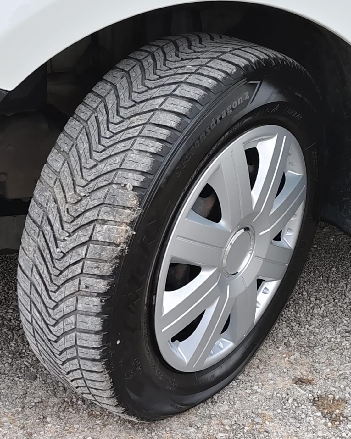 Fiat Doblo Doblò 1.3 MJT PC-TN Cargo Lamierato