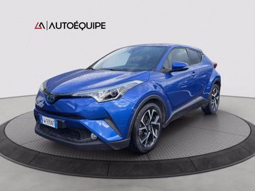 TOYOTA C-HR 1.8h Style 2wd e-cvt my19 del 2019