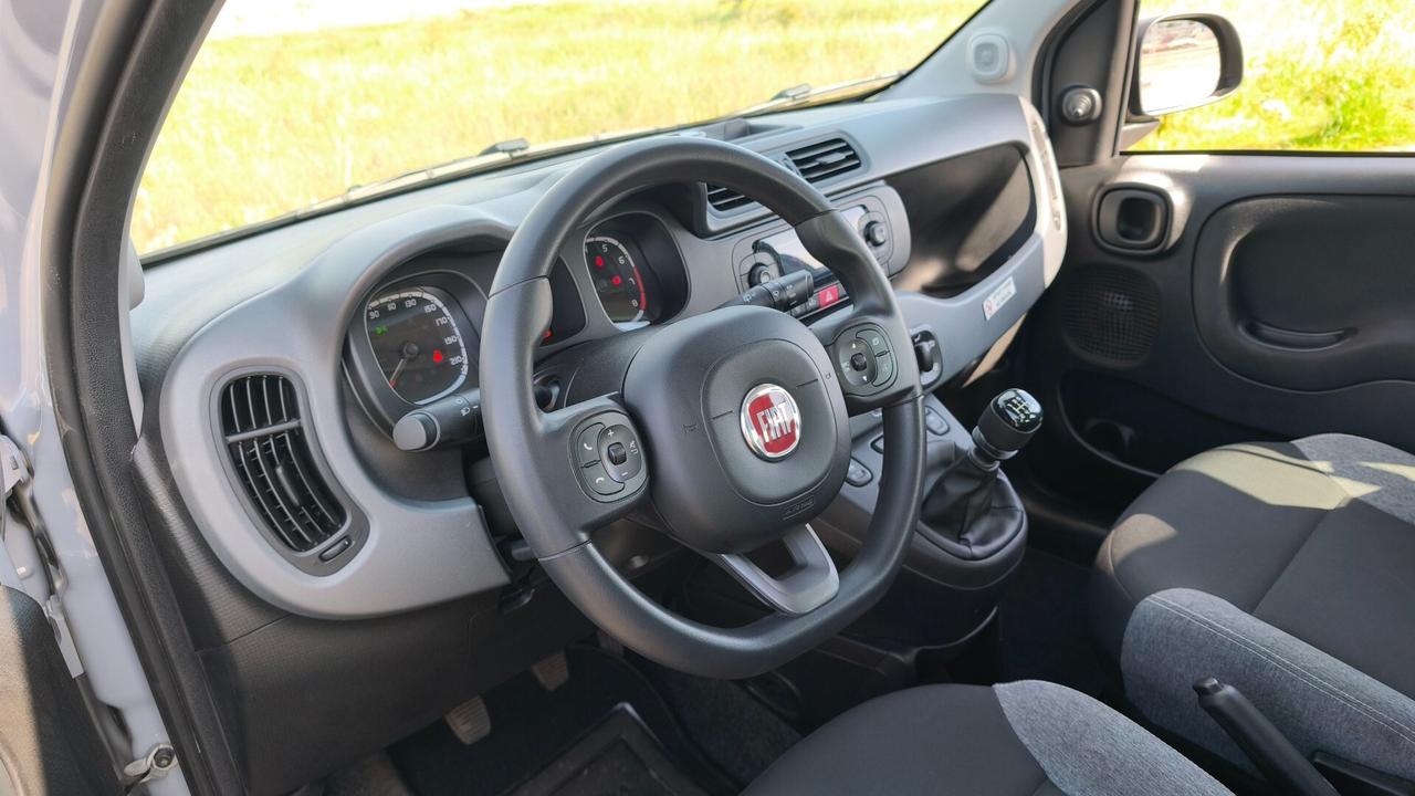 Fiat Panda 1.0 Hybrid 2022