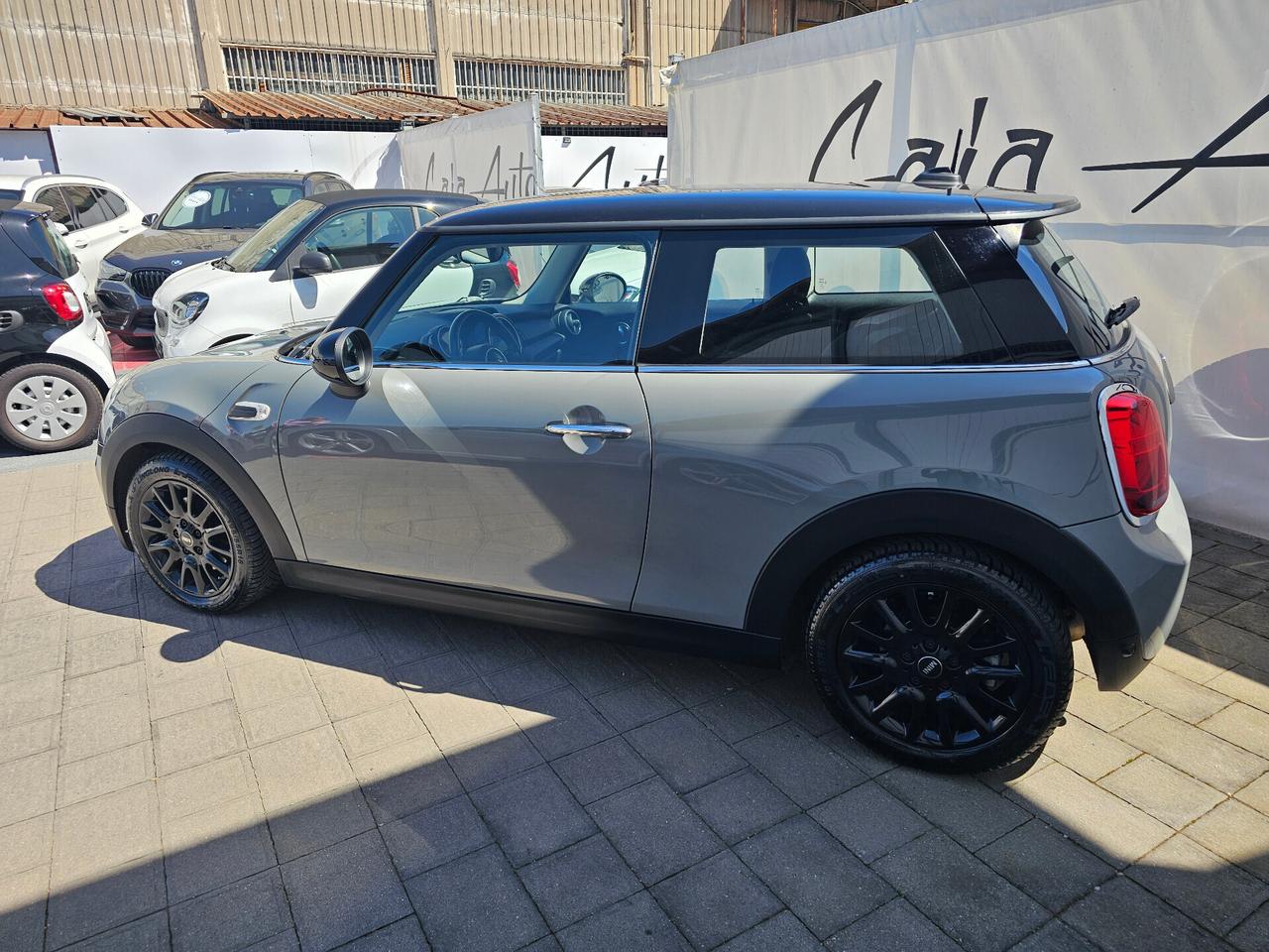 Mini Mini 1.5 One D Hype