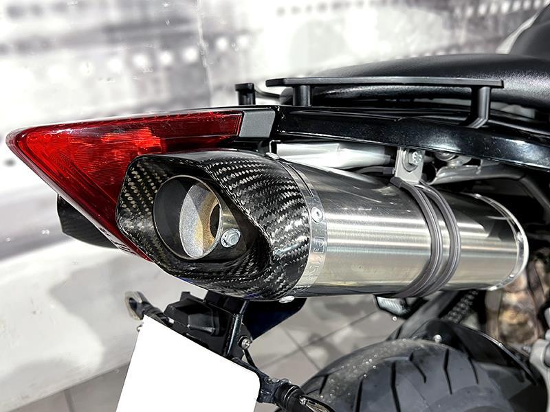 Aprilia Dorsoduro 750