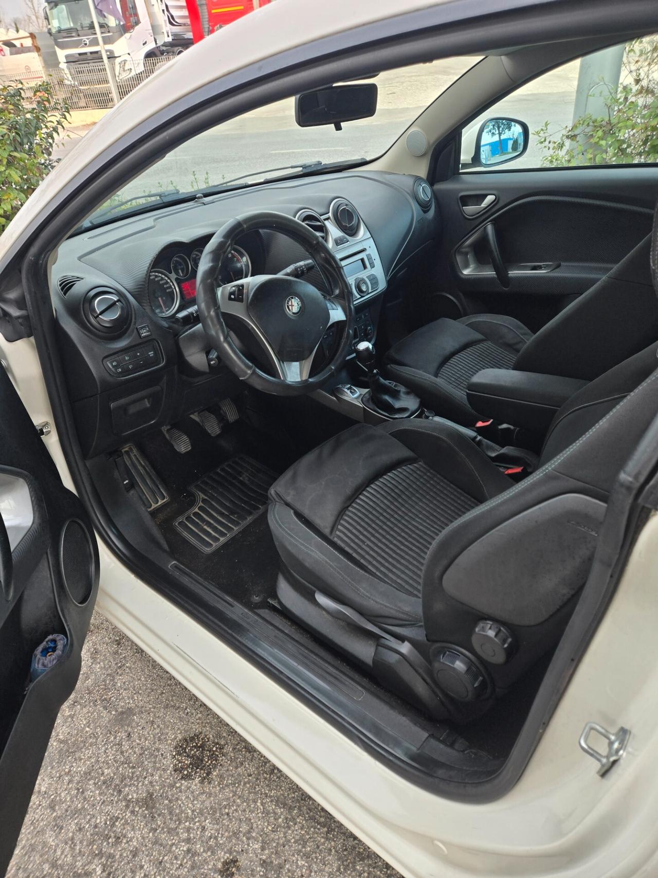 Alfa Romeo MiTo 1.4 T 120 CV Progression