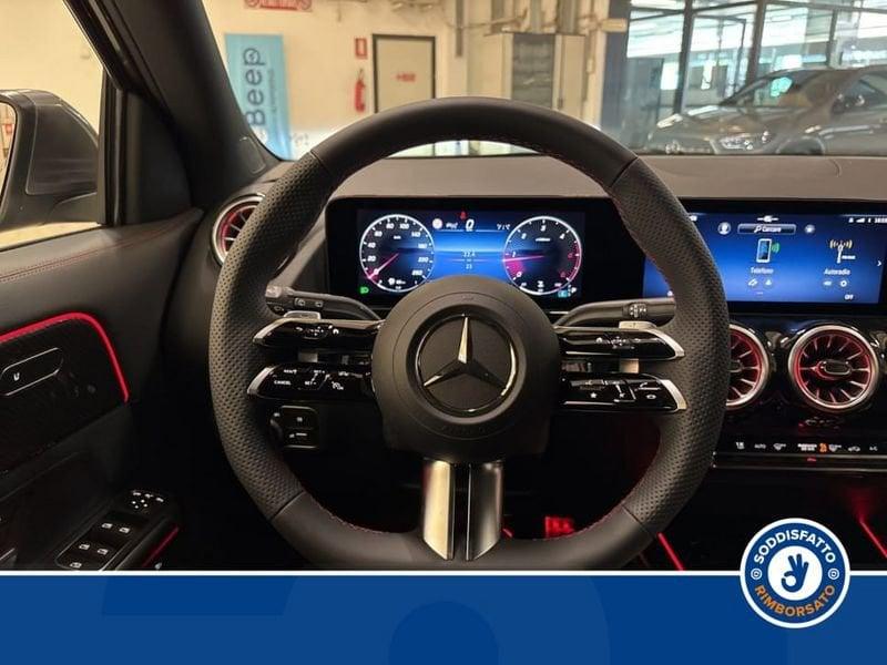 Mercedes-Benz GLA 200d Automatic AMG Line Advanced Plus