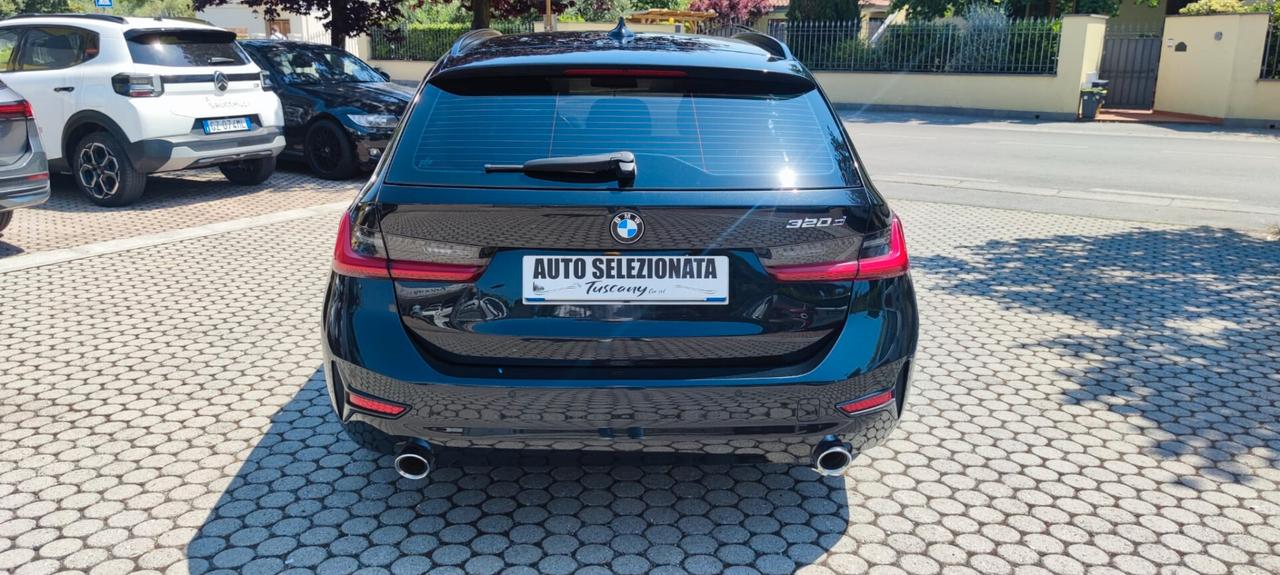 Bmw 320 320d Touring Business Advantage aut.