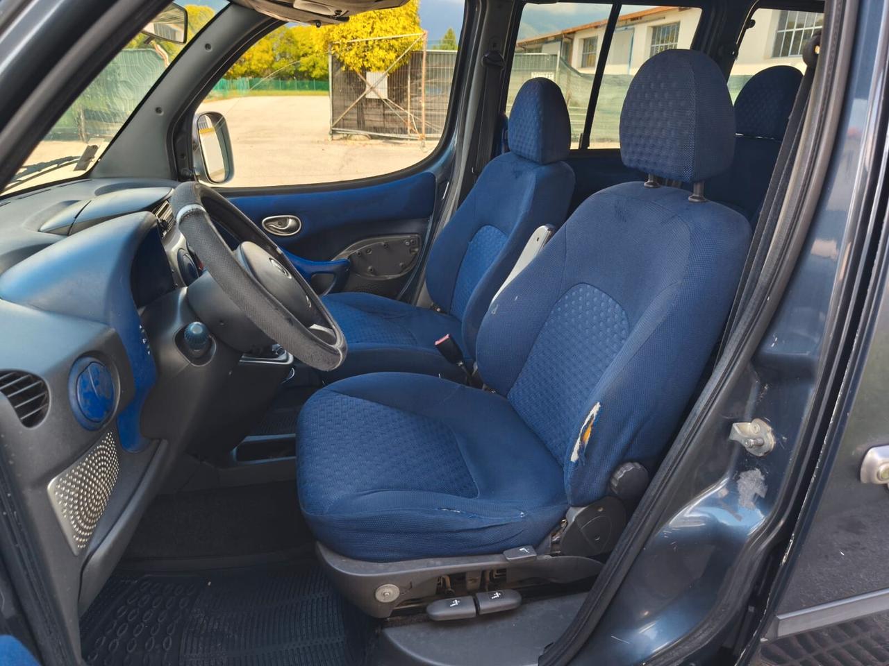 Fiat Doblo 1.9 JTD cat Malibù (Accetto Permute)