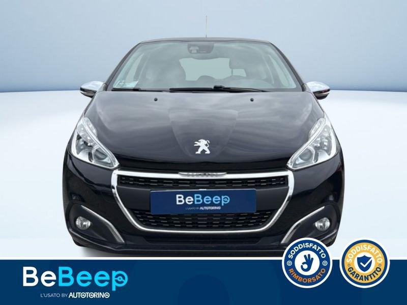 Peugeot 208 5P 1.2 PURETECH ALLURE 82CV