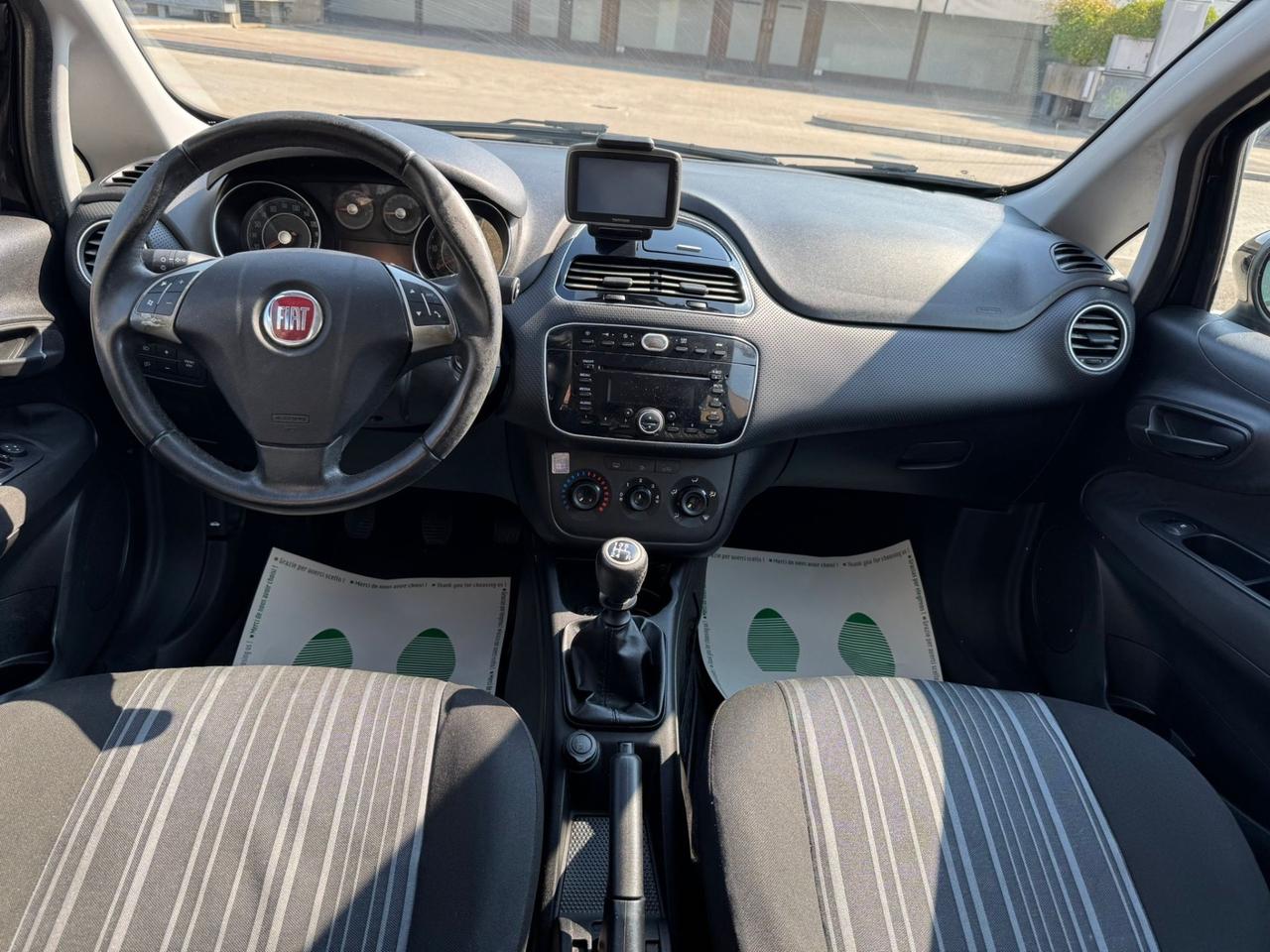 Fiat Punto Evo 1.2 5 porte Dynamic