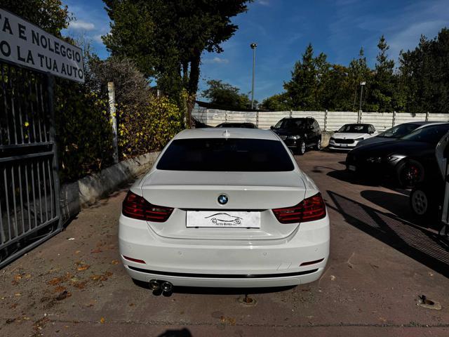 BMW 420 d Coupé Msport MOTORE NUOVO