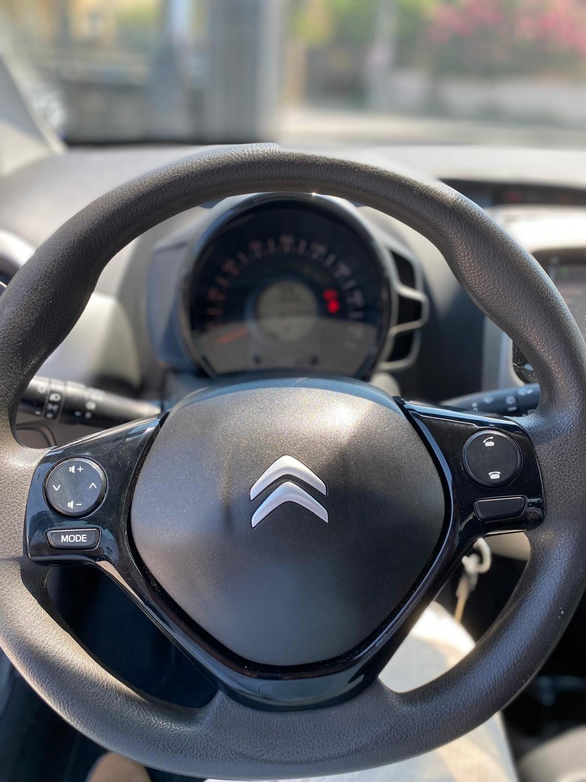 Citroen C1 VTi 68 5 porte Feel
