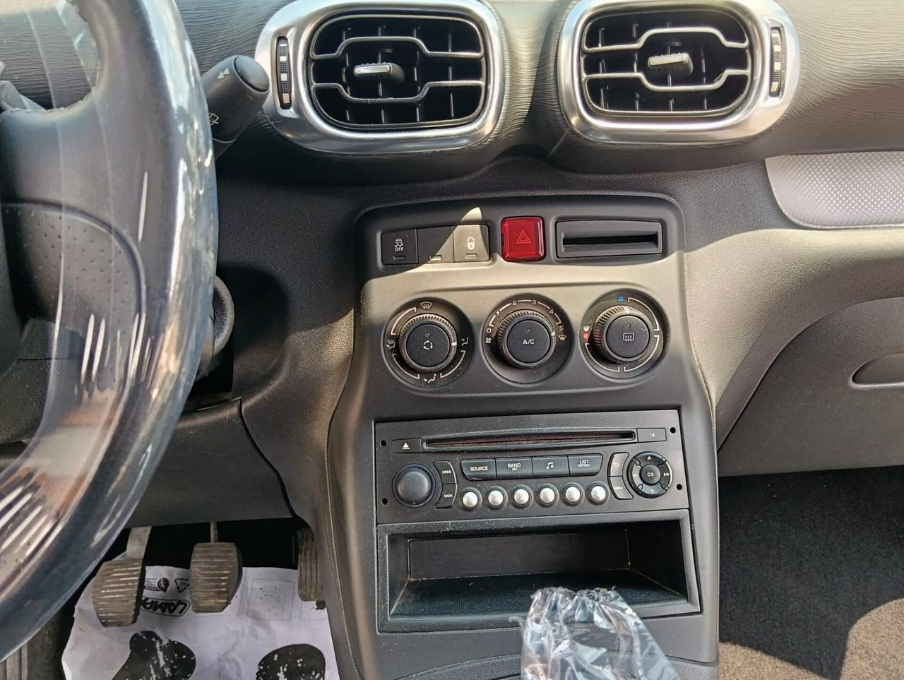Citroen C3 Picasso C3 Picasso BlueHDi 100 Feel Edition