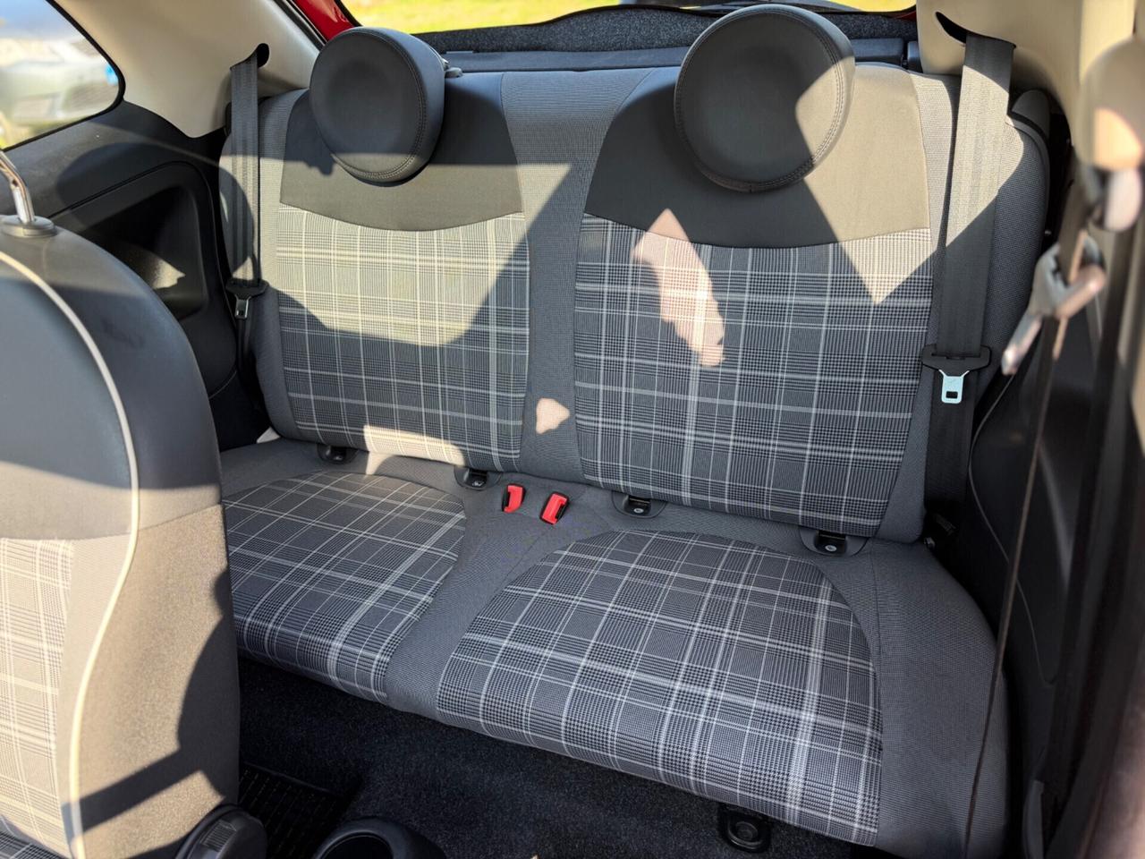 Fiat 500 1.2 EasyPower Lounge