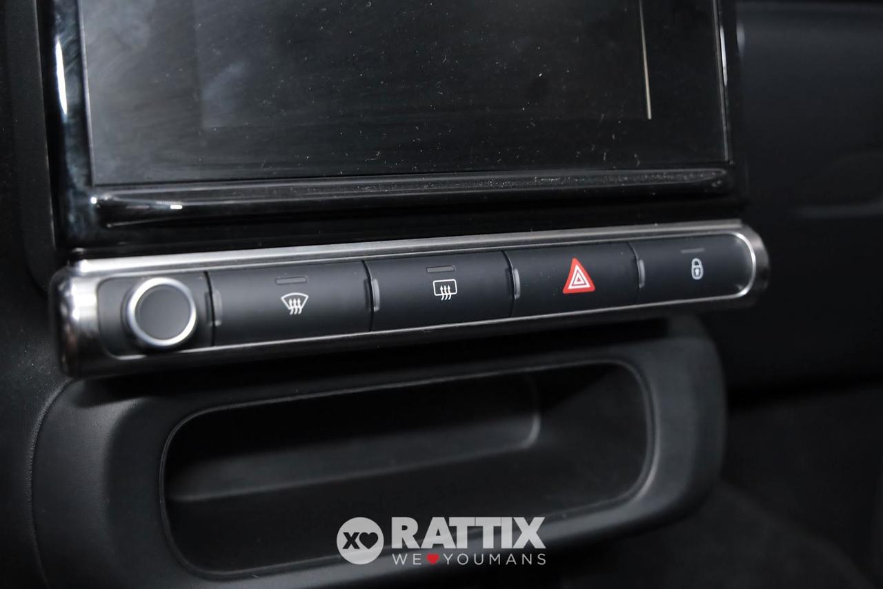 Citroen C3 1.2 Puretech 110CV Max EAT6
