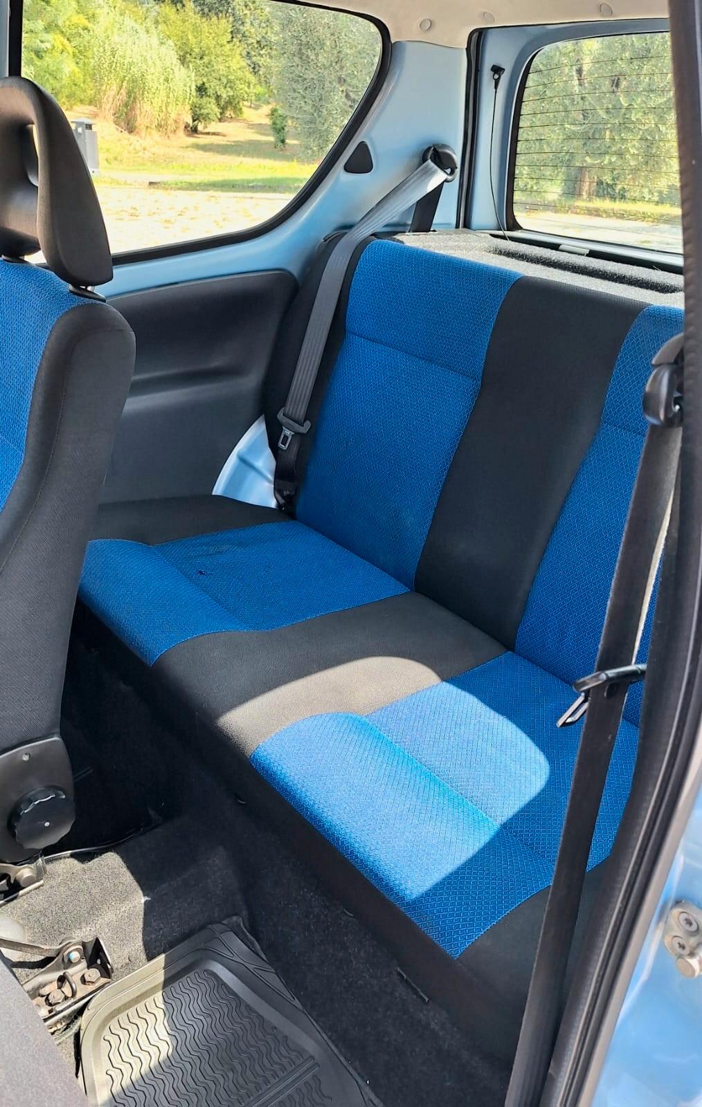 Fiat Seicento 1.1i ARIA COND. - Tagliandata con Cinghia fatta