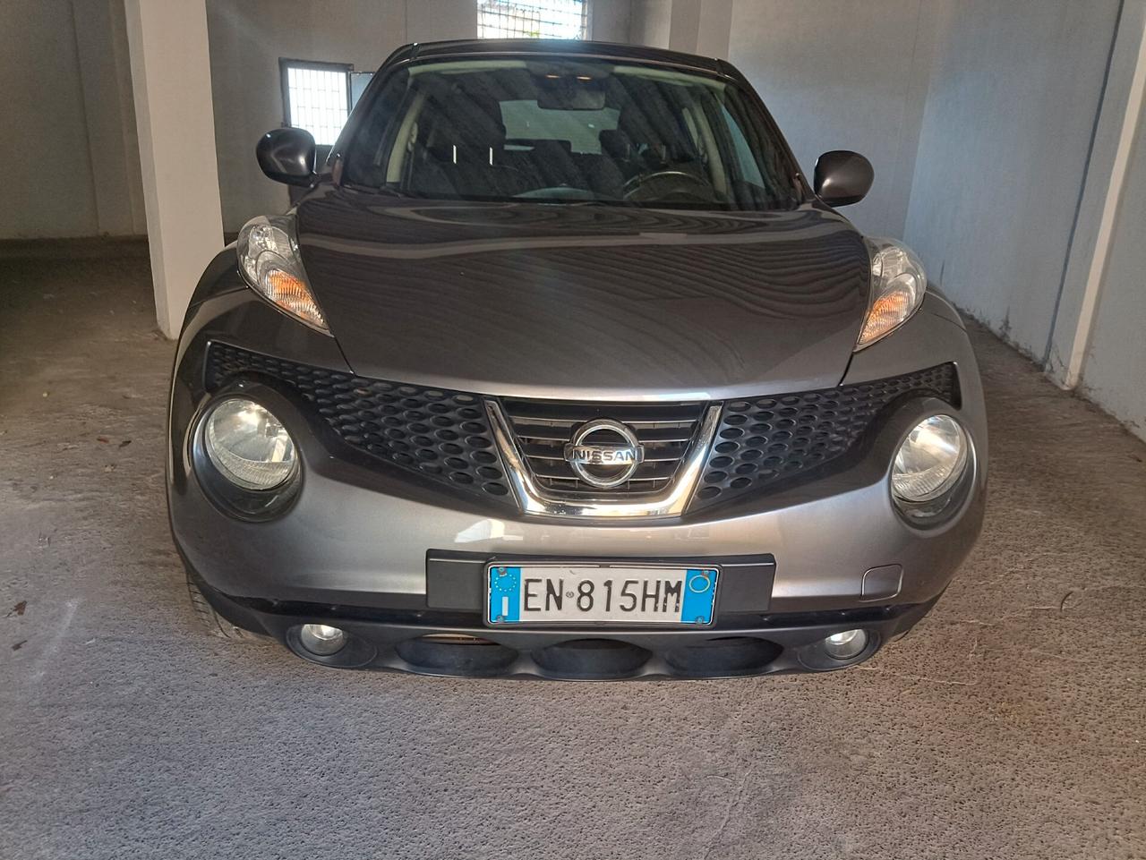 Nissan Juke 1.5 dCi Acenta