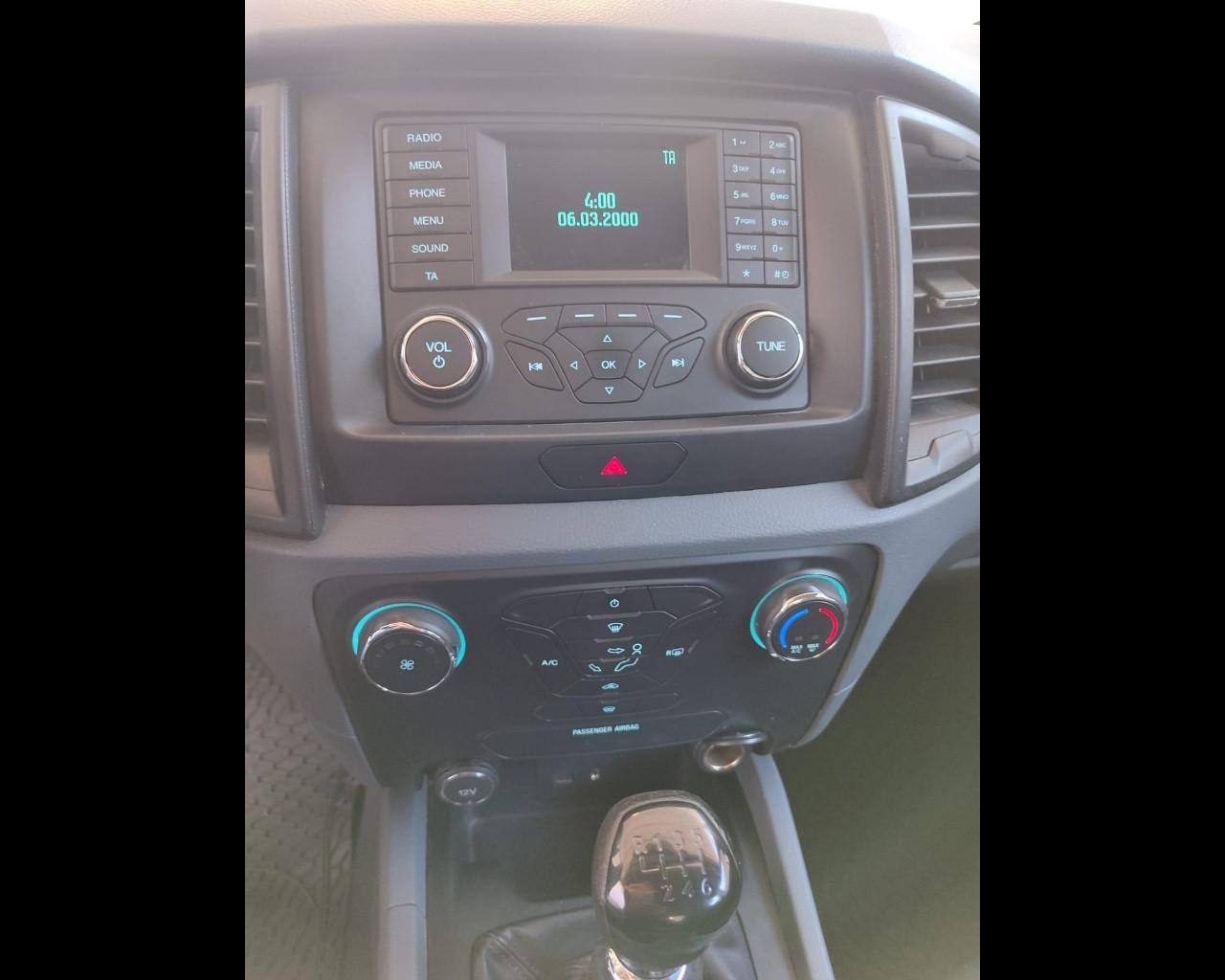 FORD Ranger 2.2 TDCi Doppia Cabina XL 5pt.