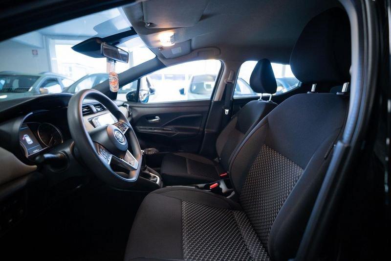 Nissan Micra 1.0 ig-t Acenta 92cv