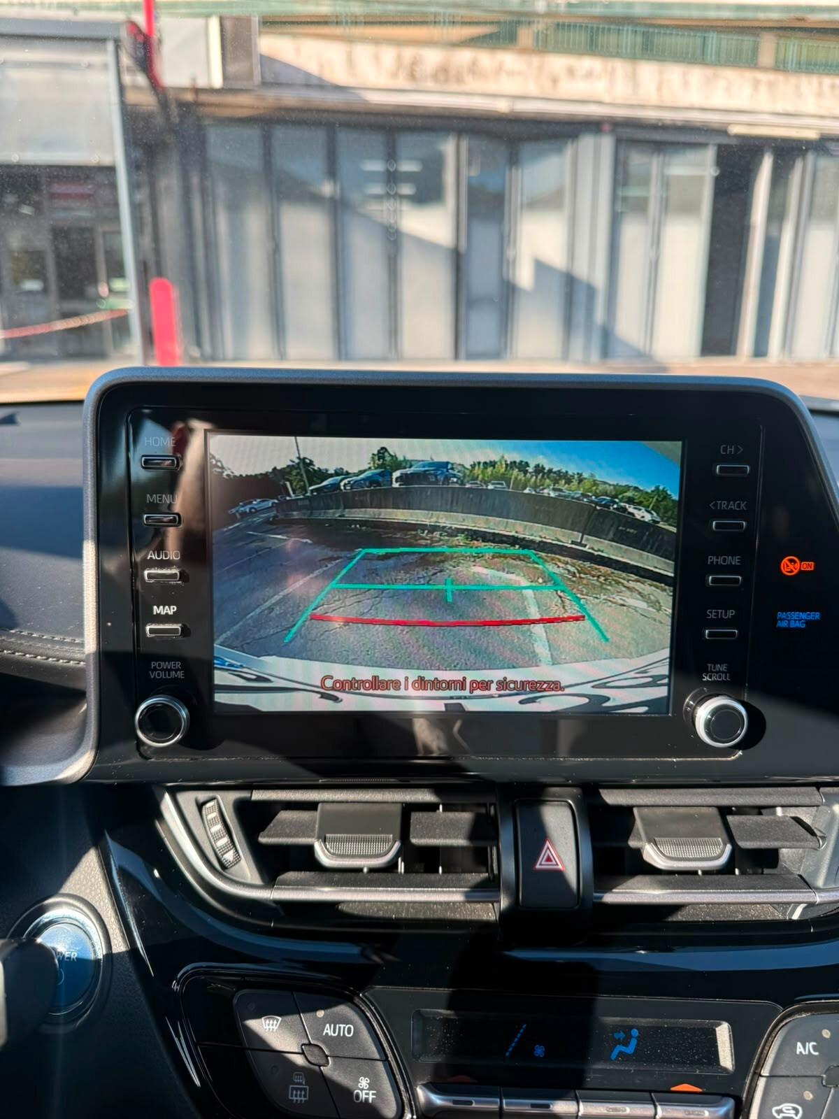 Toyota C-HR 1.8 Hybrid E-CVT Active
