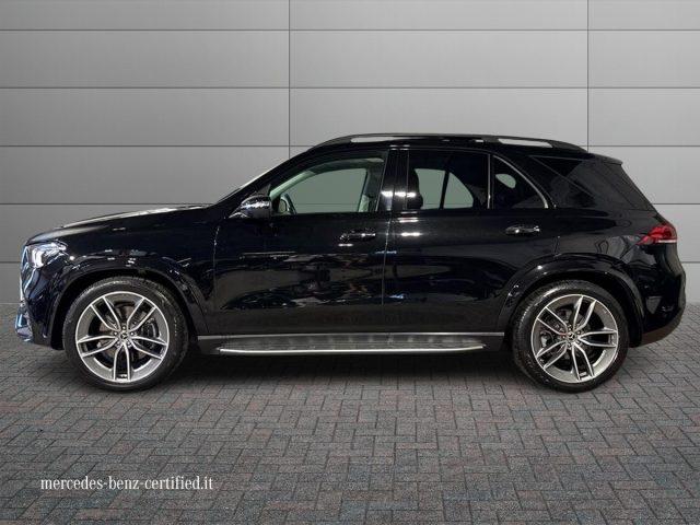 MERCEDES-BENZ GLE 400 d 4Matic Premium Plus