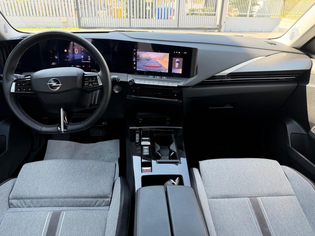 Opel Astra 1.5 Turbo Diesel 130 CV AT8 GS