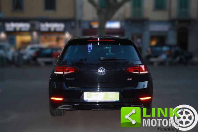 VOLKSWAGEN Golf 1.6 TDI 115 CV DSG 5p. Sport BlueMotion Technology