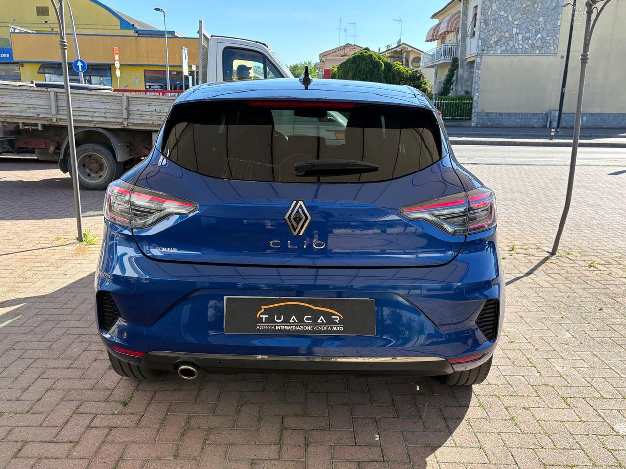 Renault Clio Techno 1.0 ECO-G 100 #10575