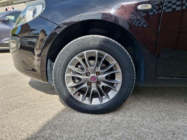 Fiat Punto Evo 1.4 5 porte Emotion Natural Power