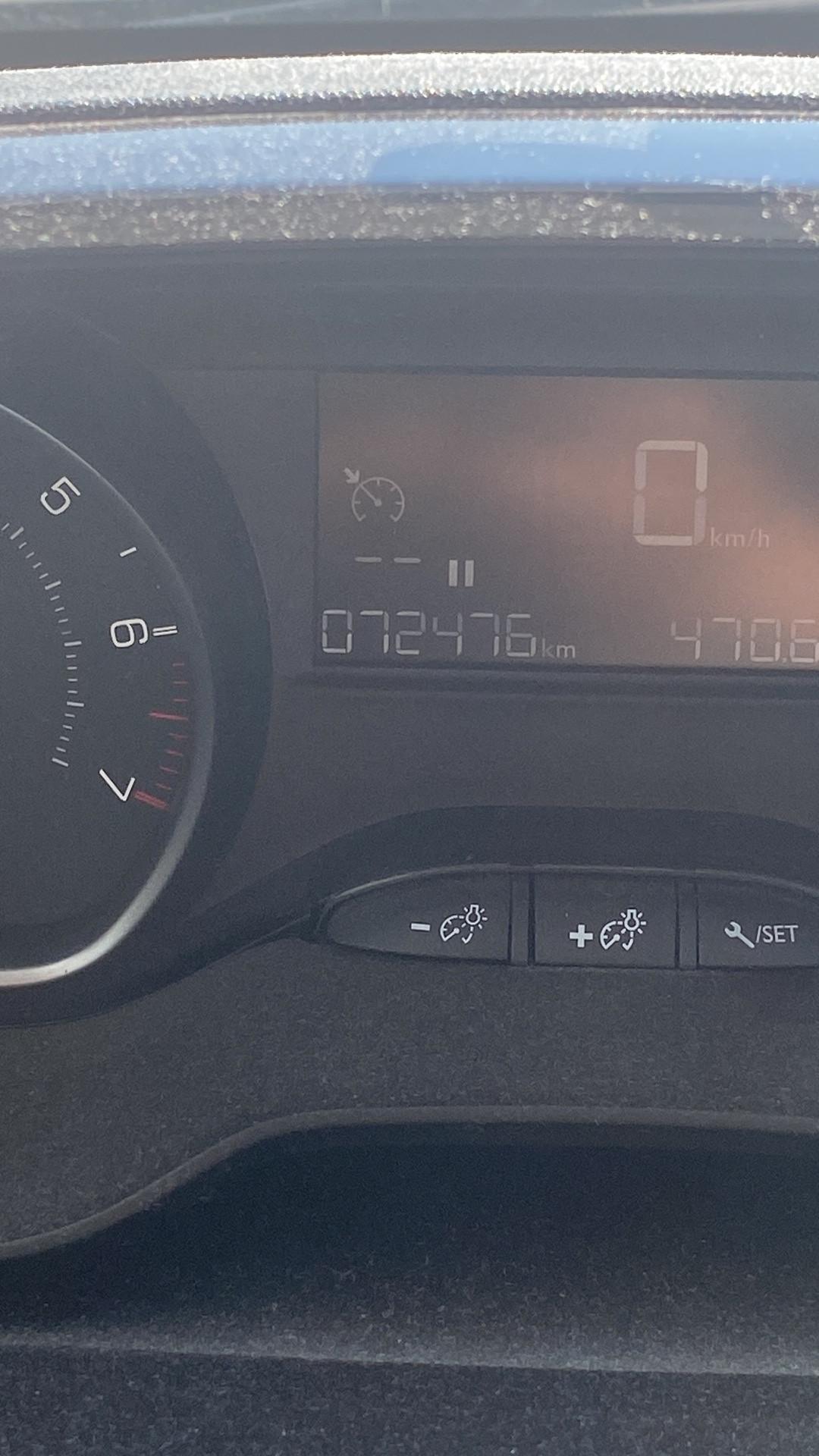 Peugeot 2008 PureTech 82 S&S Allure