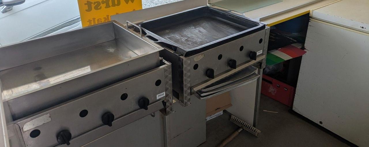FOOD TRUCK carrello vendita