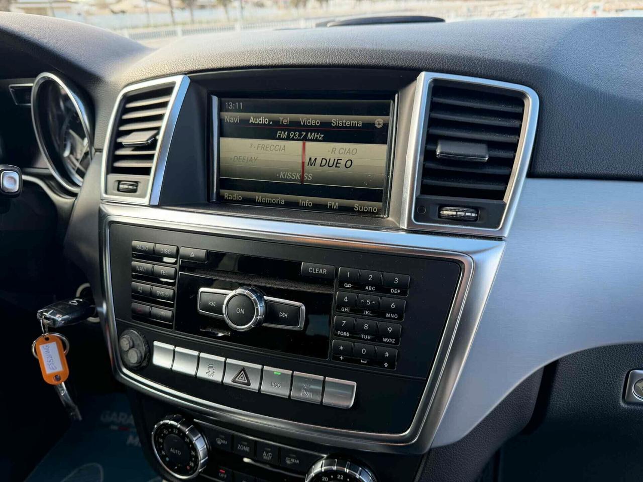 Mercedes-benz ML 250 BlueTEC 4Matic Premium EURO6