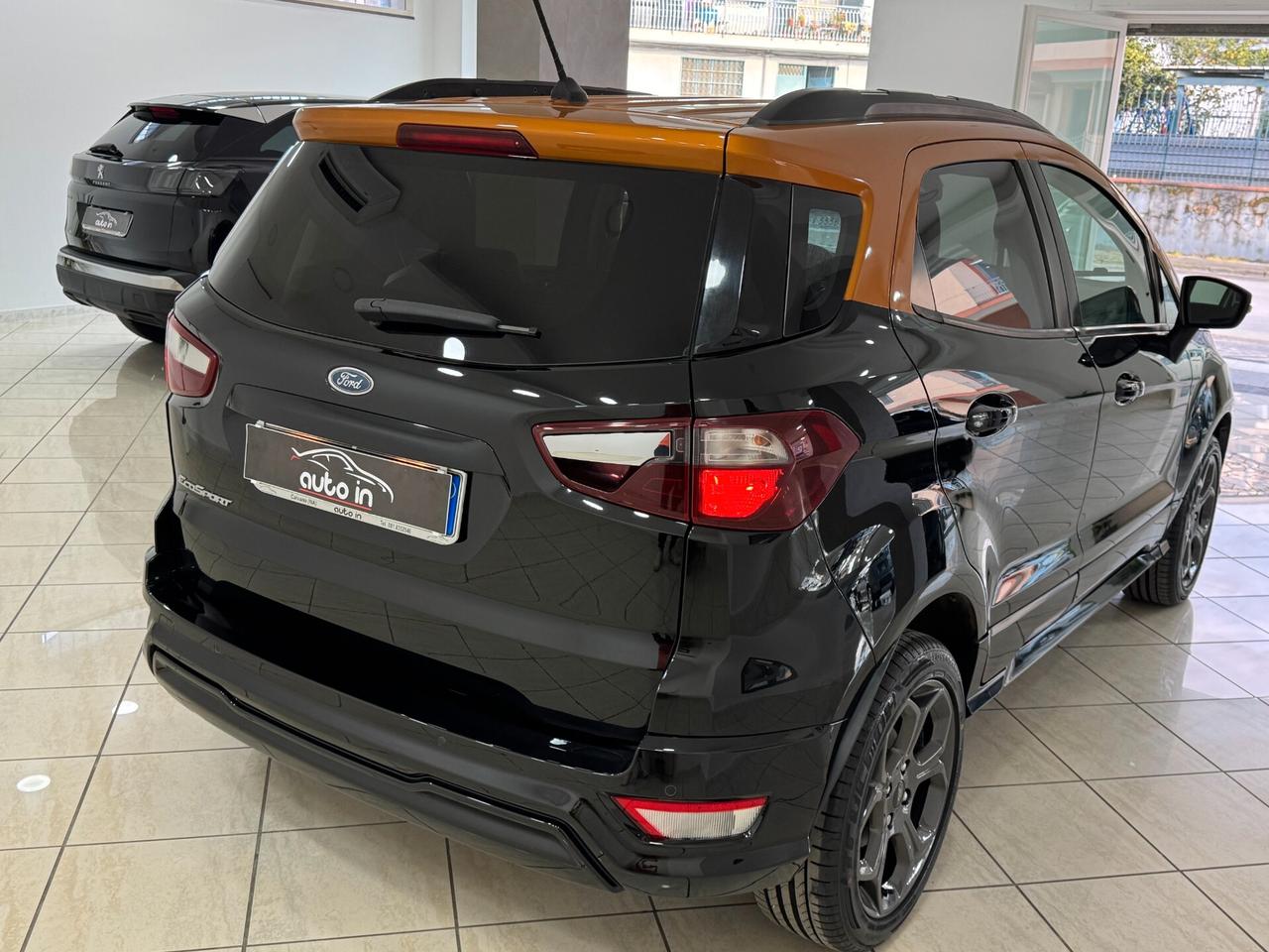 Ford EcoSport 1.5 TDCI 100 CV ST-Line