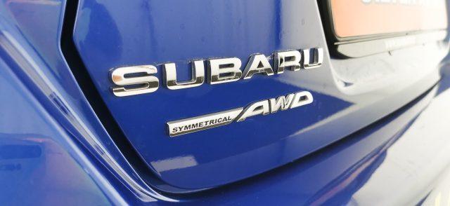 SUBARU WRX STI IMPREZA 2.5