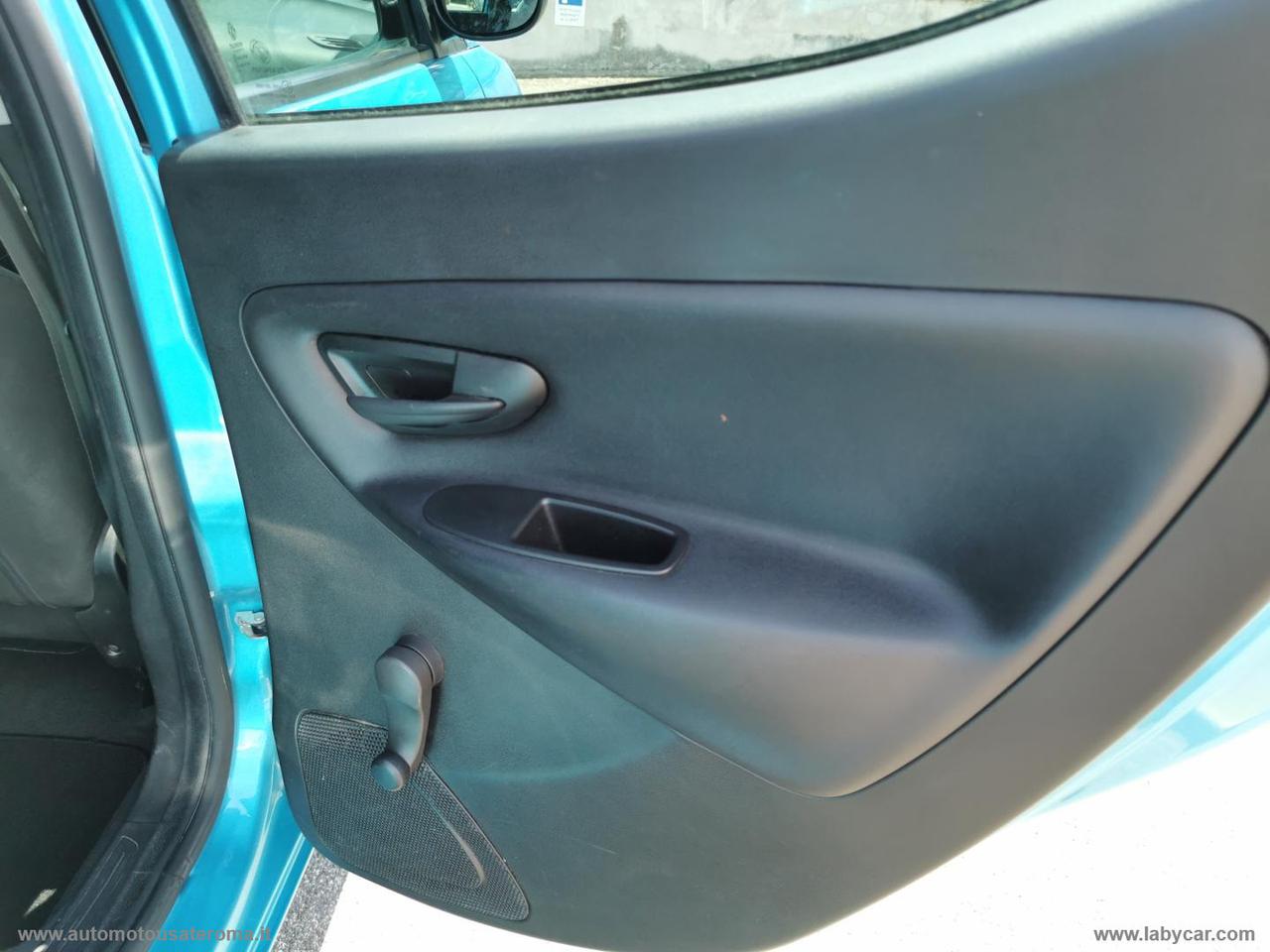LANCIA Ypsilon 1.0 FireFly 5p.S&S Hyb. Eco Gold RATE AUTO MOTO SCOOTER