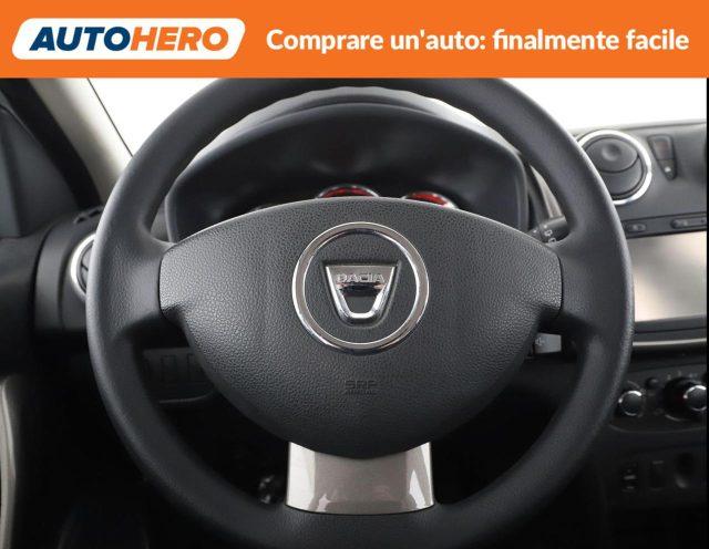 DACIA Sandero 1.2 75CV La Gazzetta dello Sport